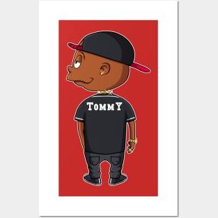 Dope tommy Posters and Art